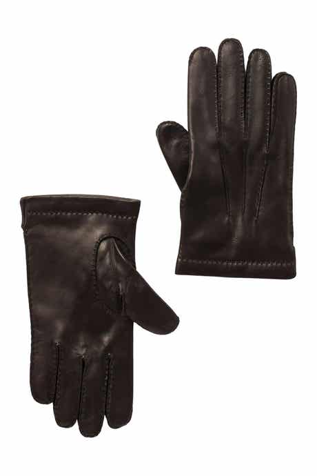 Portolano Handsewn Nappa Leather Gloves