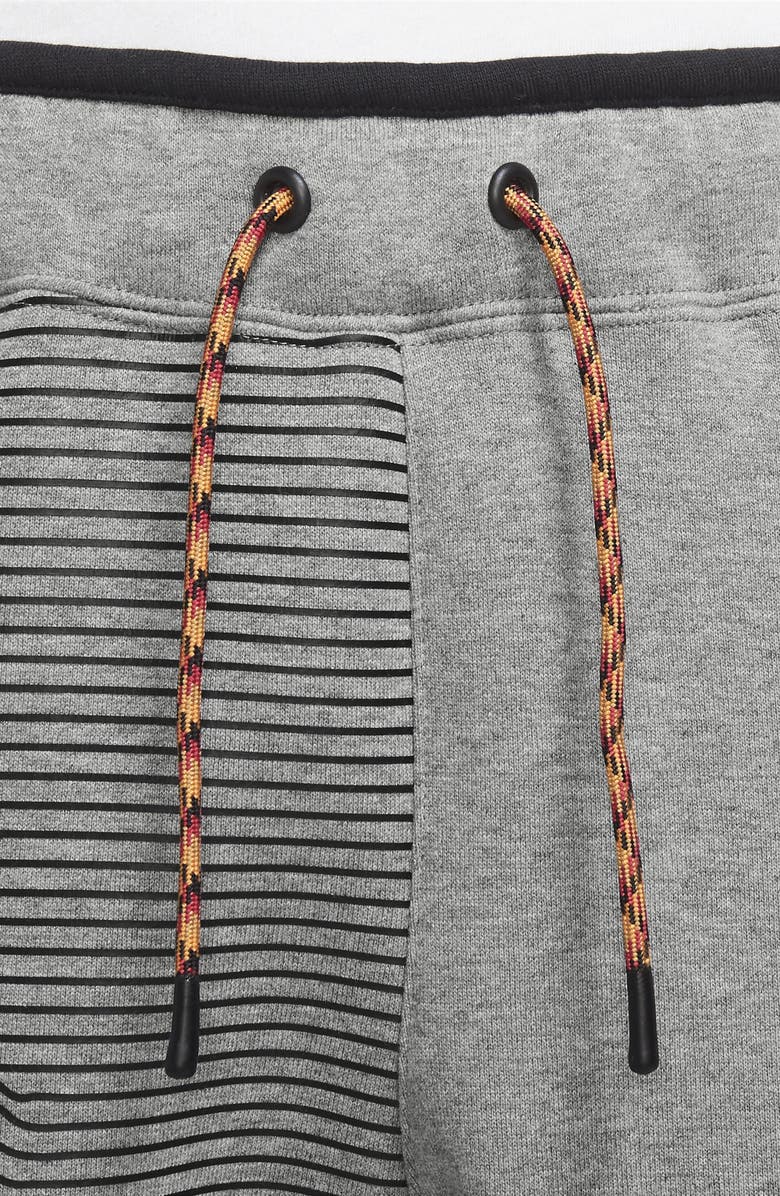 Jordan Jumpman Fleece Sweat Shorts, Alternate, color, 