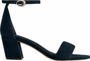 Bernardo Footwear Bowie Ankle Strap Heeled Sandal