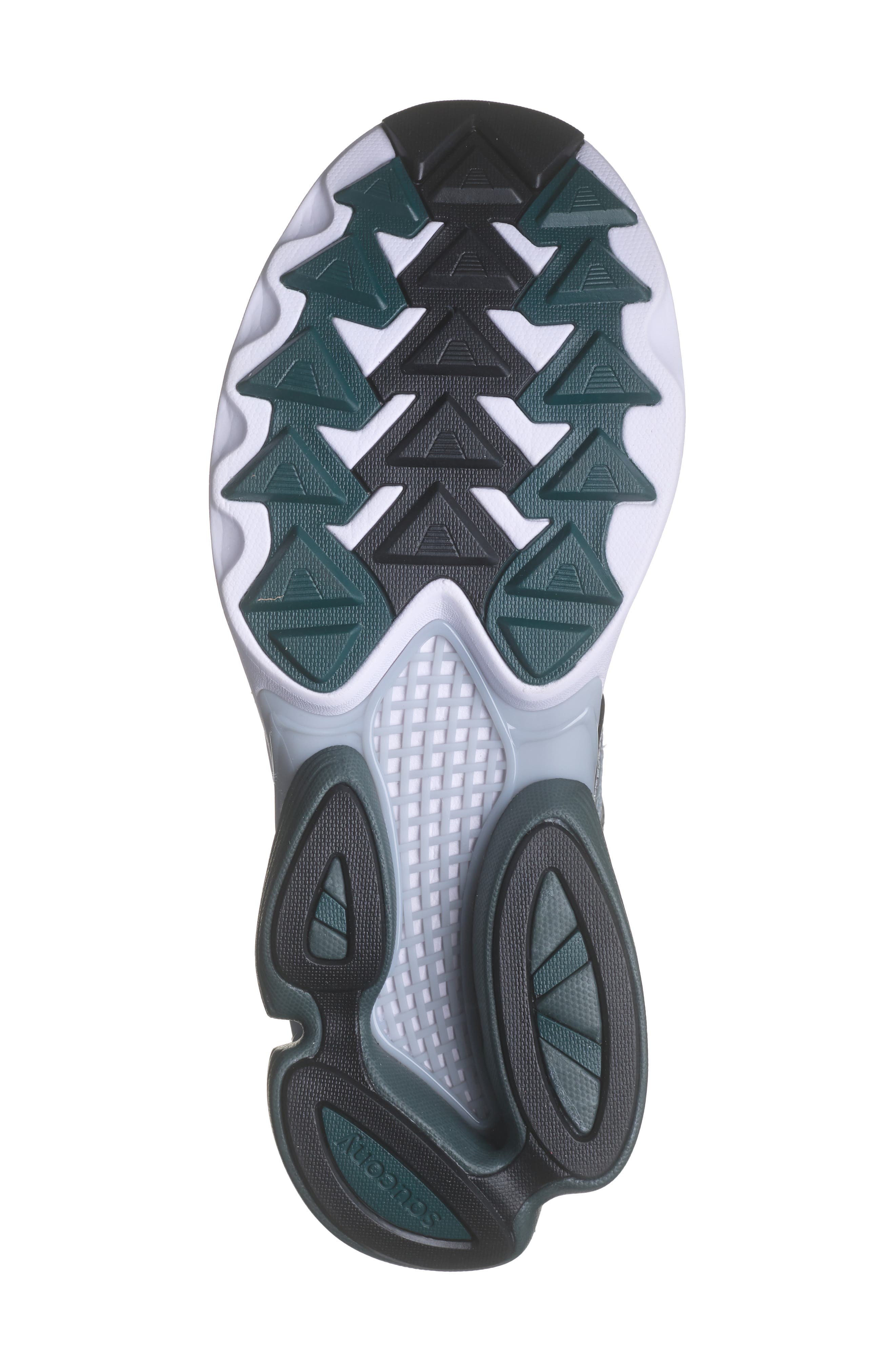 Saucony GRID NXT Sneaker, Alternate, color, Silver/ Green