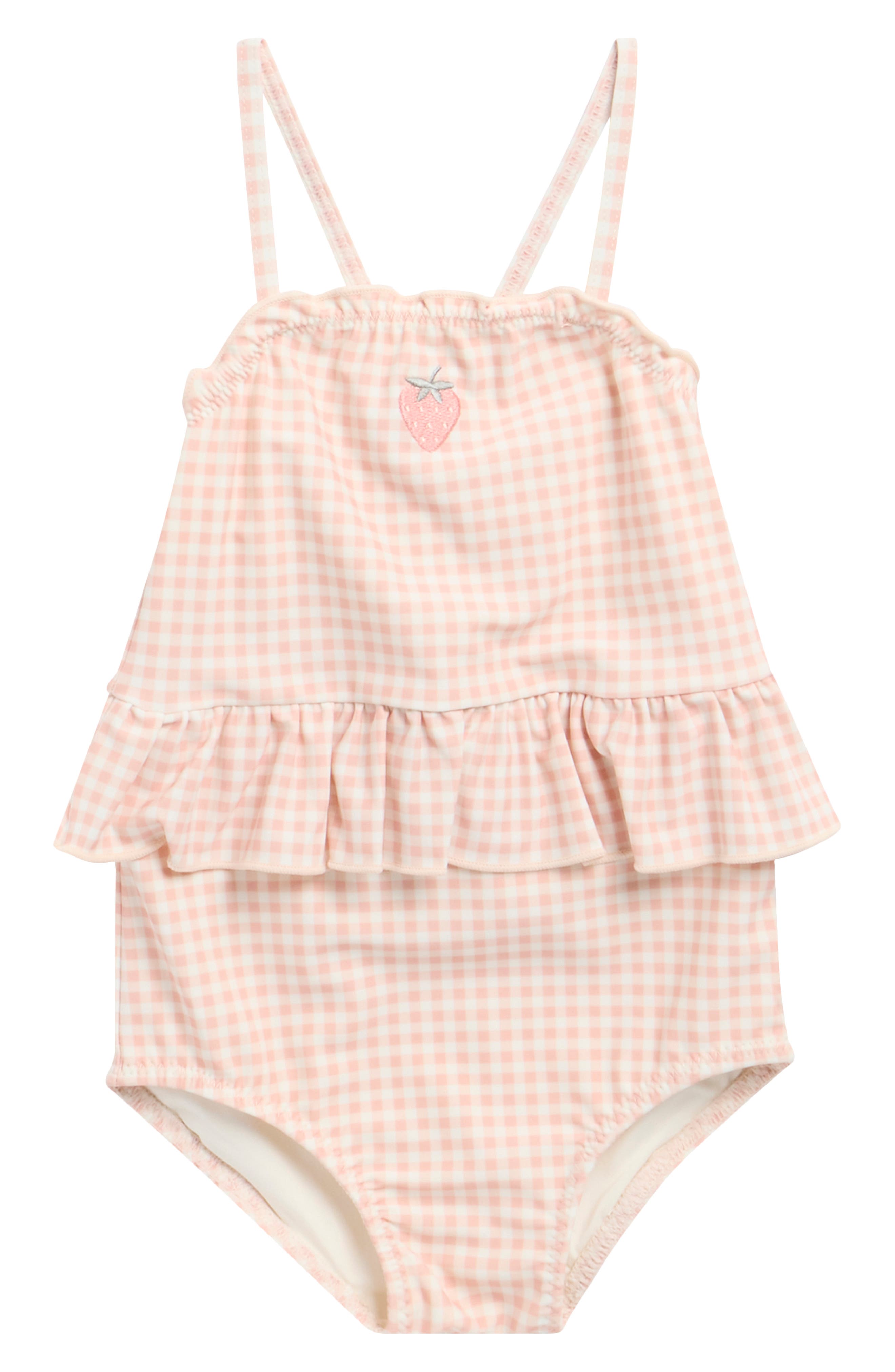 Tori Skirted One-Piece Swimsuit