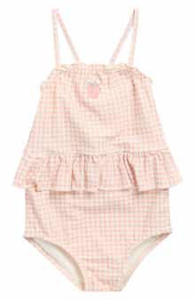 Tori Skirted One-Piece Swimsuit