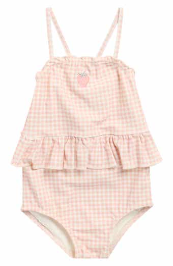 Tori Skirted One-Piece Swimsuit