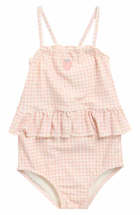 Tori Skirted One-Piece Swimsuit
