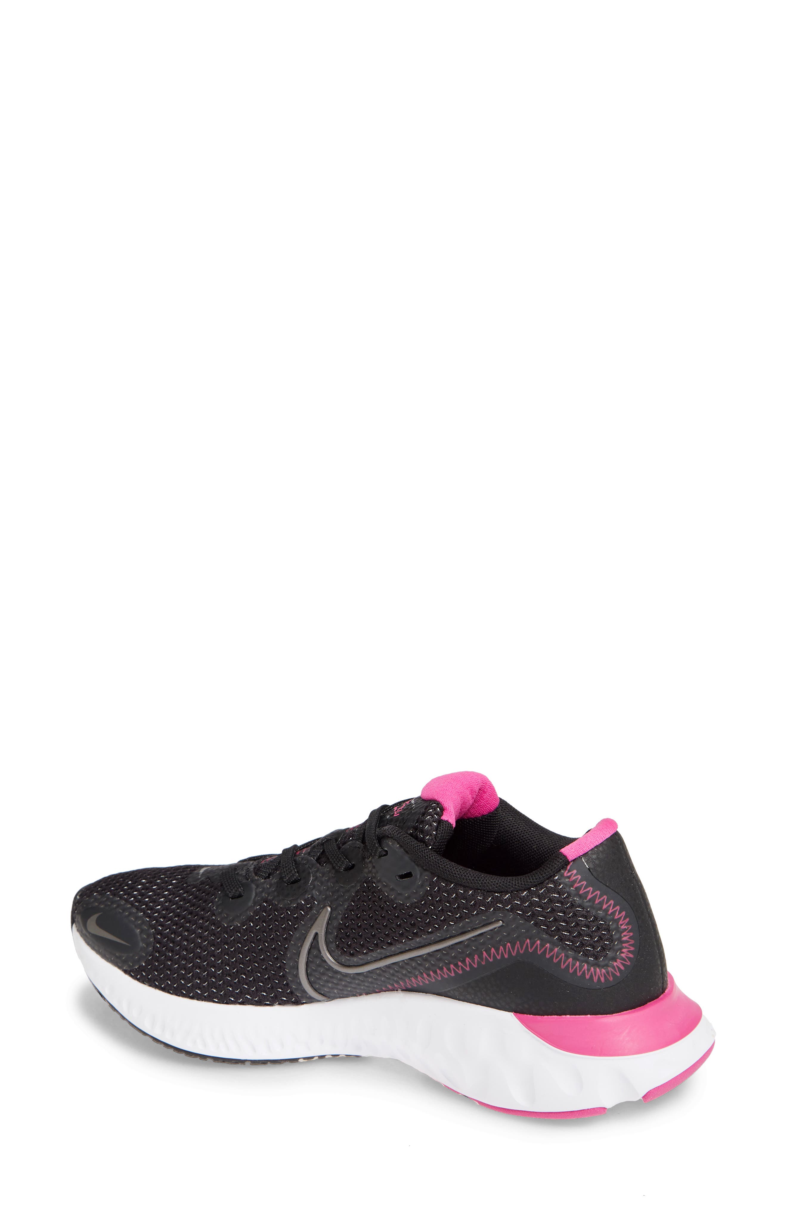 Nike Renew Run Running Shoe, Alternate, color, 