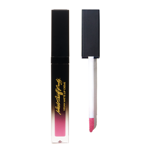 Ashunta Sheriff Beauty Vegan Multi Use Matte Creme In Bubblegum