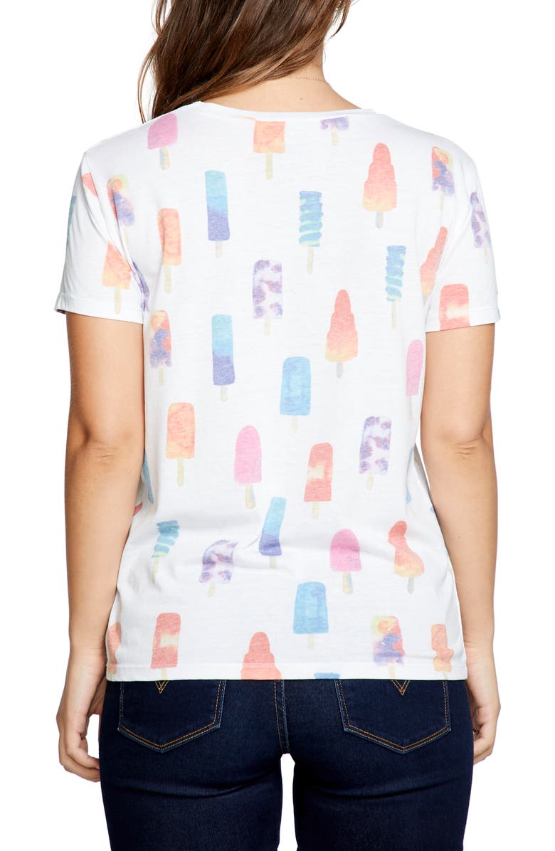 Chaser Ice Pop Graphic Tee, Alternate, color,