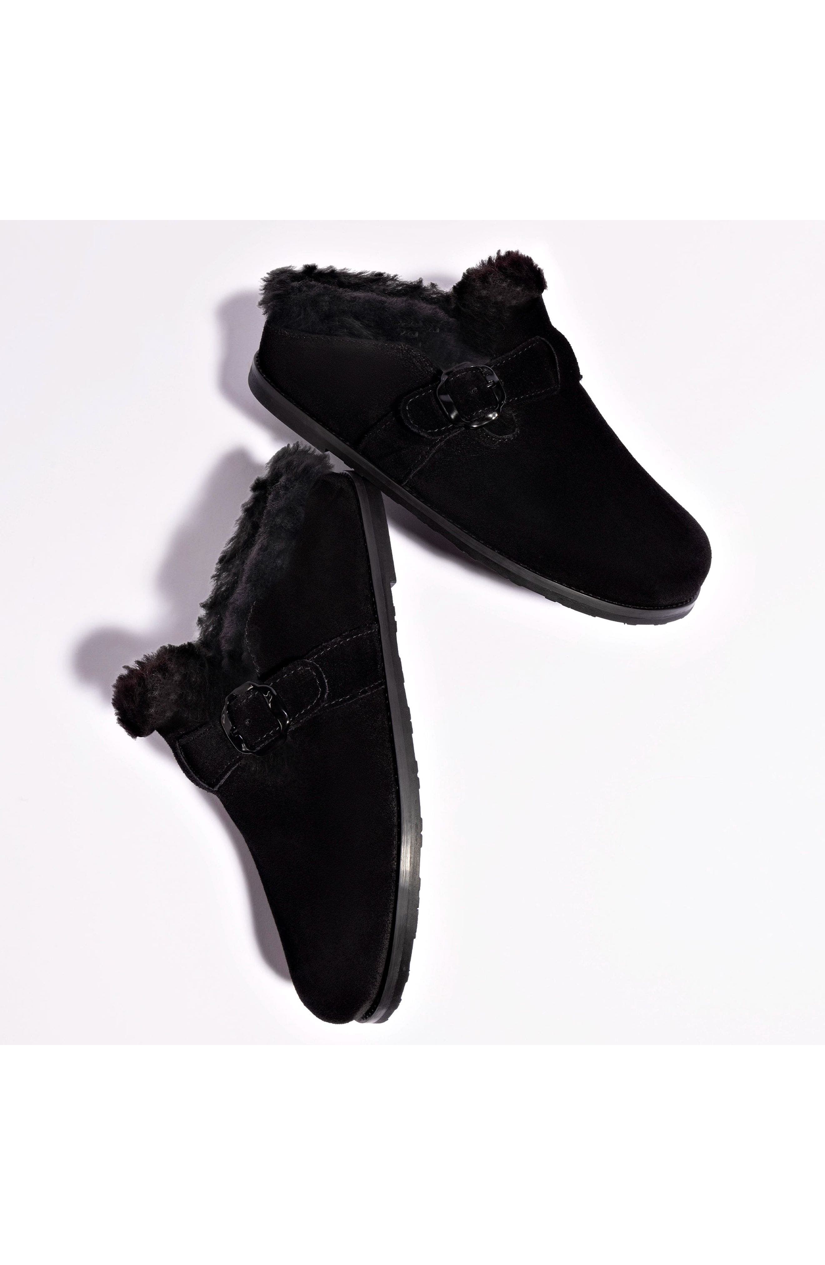 Larroudé Milan Clog, Alternate, color, 