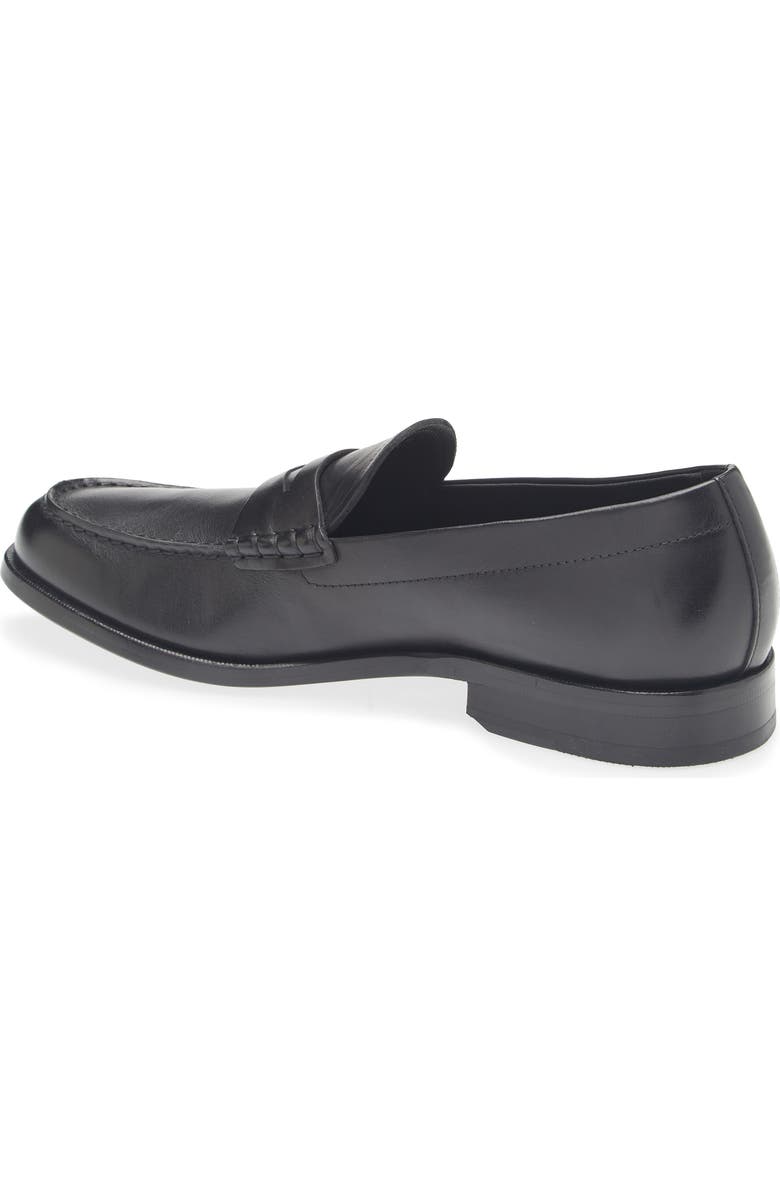 BOSS Tayil Penny Loafer, Alternate, color, Black