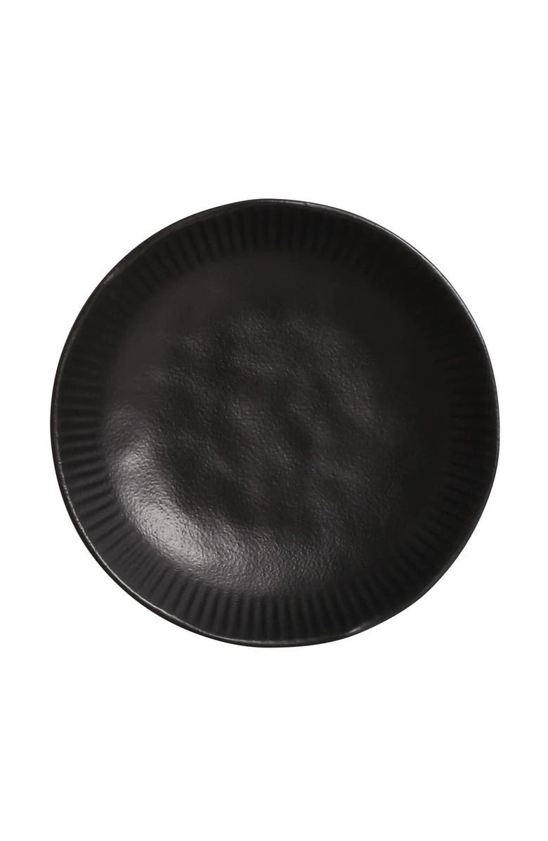 Porto Brasil Salad Bowl - Set of 6, Main, color, Linhas Matte Black