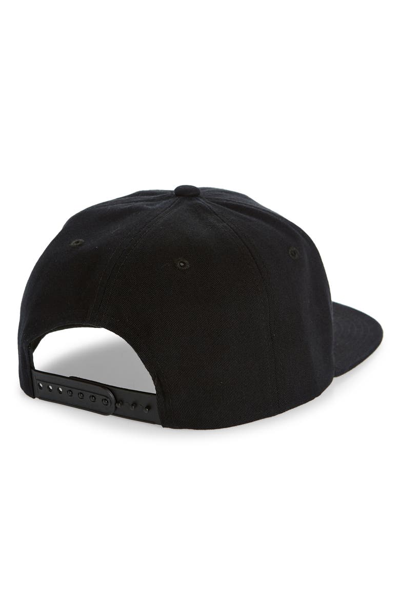 Brixton Alton MP Snapback Baseball Cap, Alternate, color,