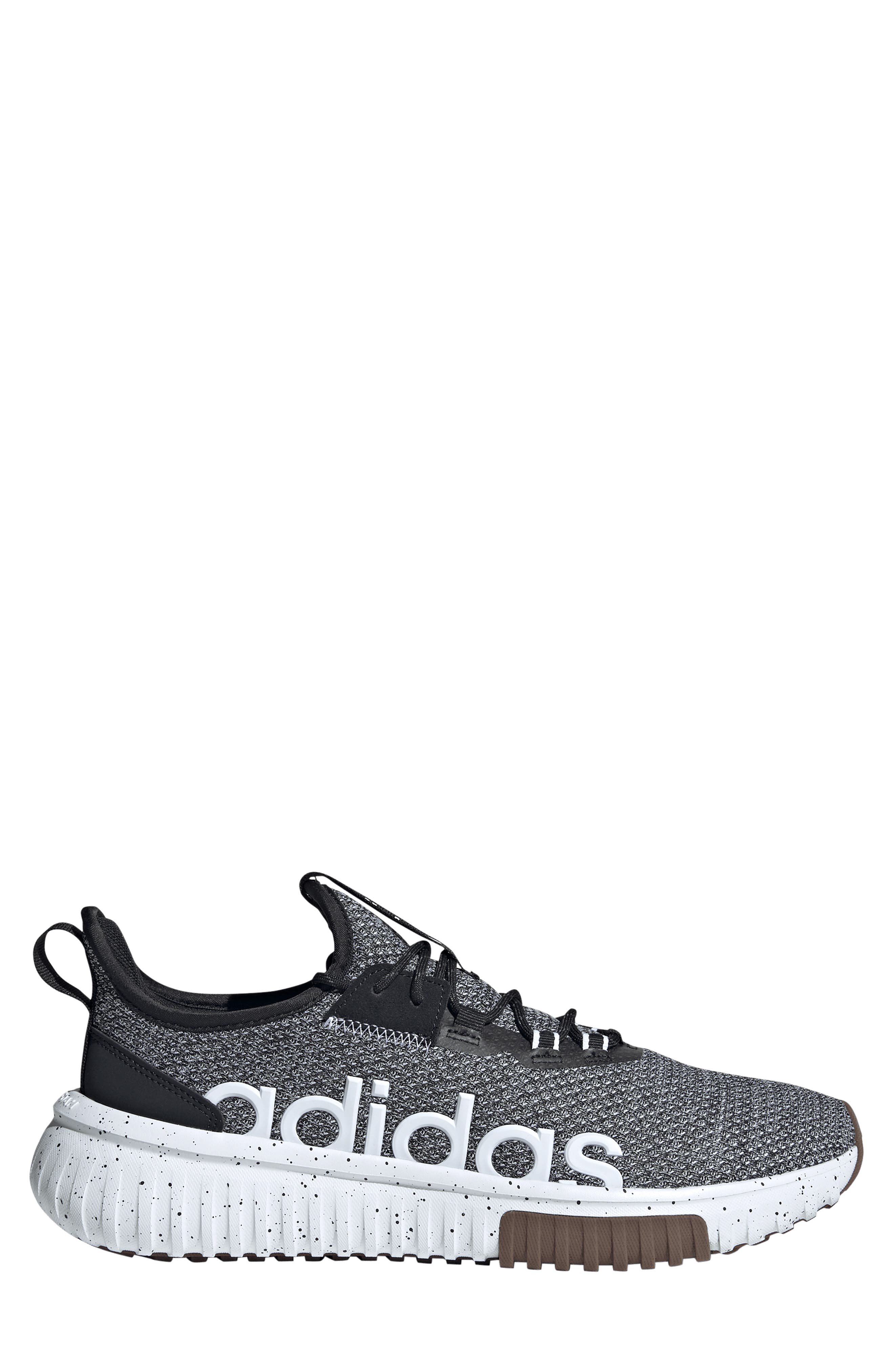 adidas Kaptir 2.0 Sneaker, Alternate, color, Black/ White/ Gum