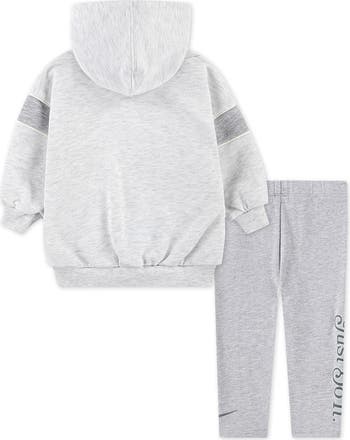 Varsity Prep Hoodie & Leggings Set