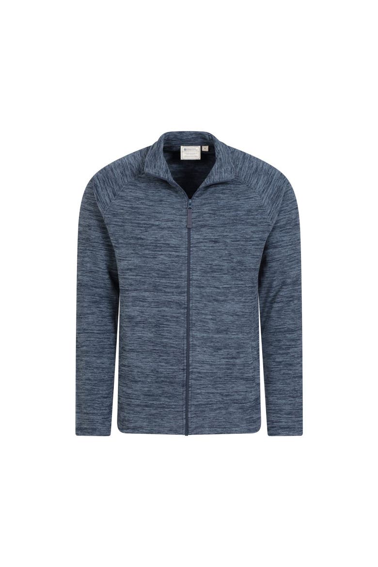 Snowdon II Full Zip Fleece Jacket, Alternate, color, Blue