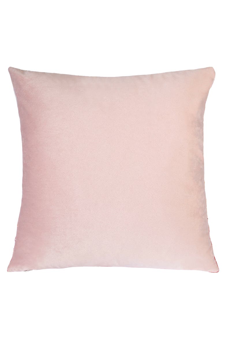 Tulum - Needlepoint Travel Inspired Pillow, Alternate, color, Tulum