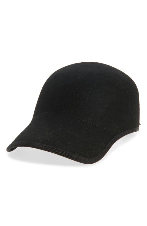 Casquette Wool Baseball Cap