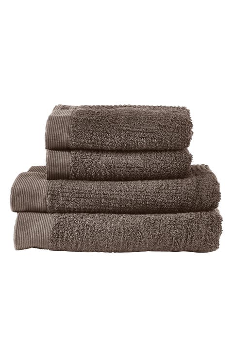Classic Set of 2 Bath Towels