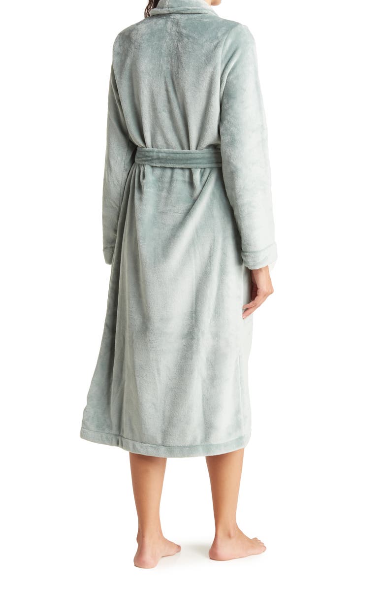Nordstrom Bliss Plush Robe, Alternate, color, 