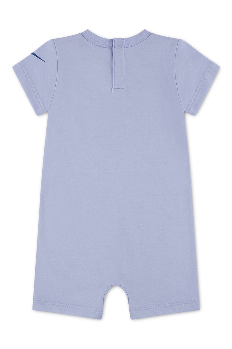 Easy Breezy Knit Romper, Alternate, color, GHOST