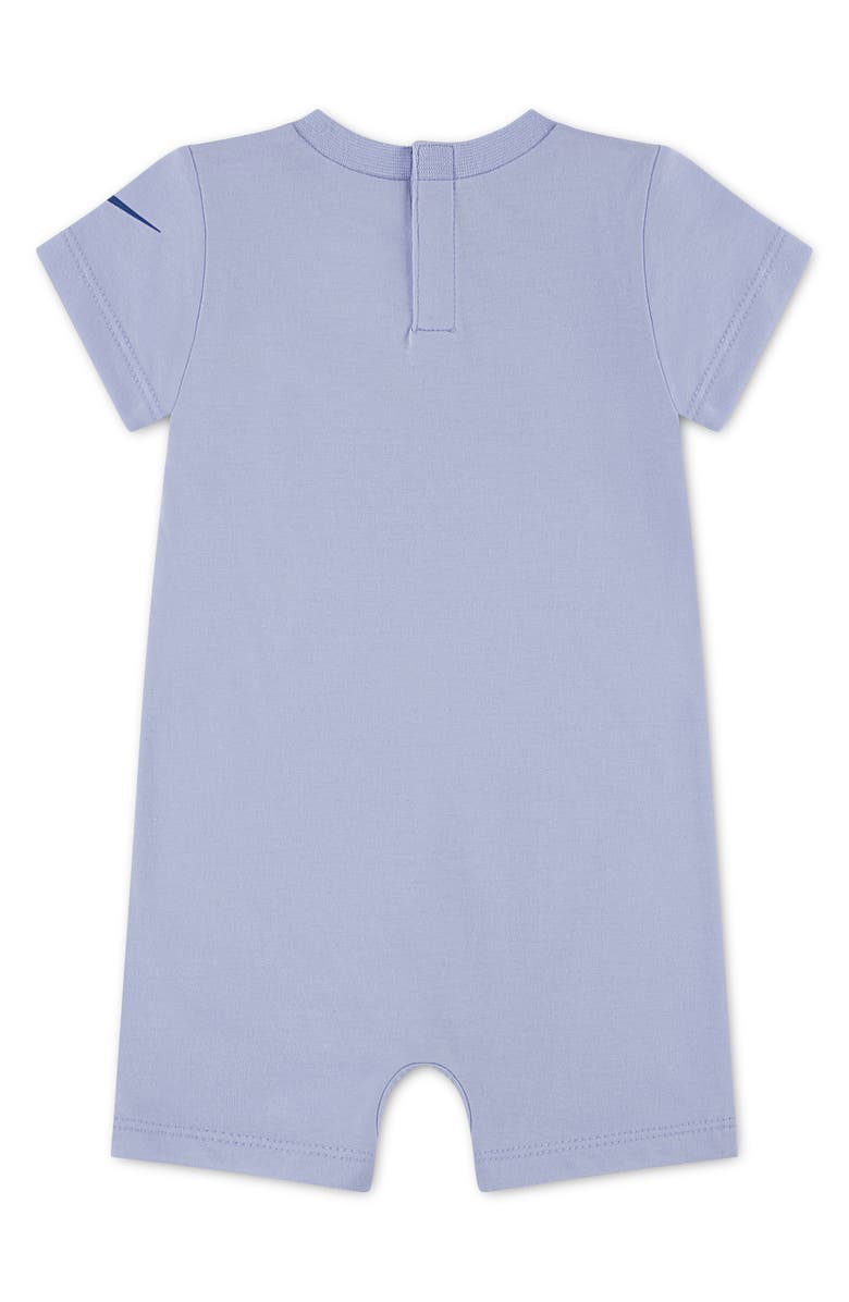 Nike Easy Breezy Knit Romper, Alternate, color, Ghost