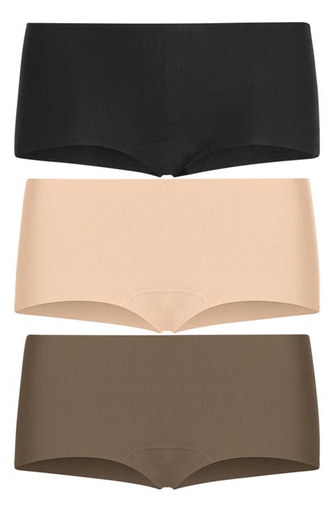 Butter Assorted 3-Pack Hipster Panties