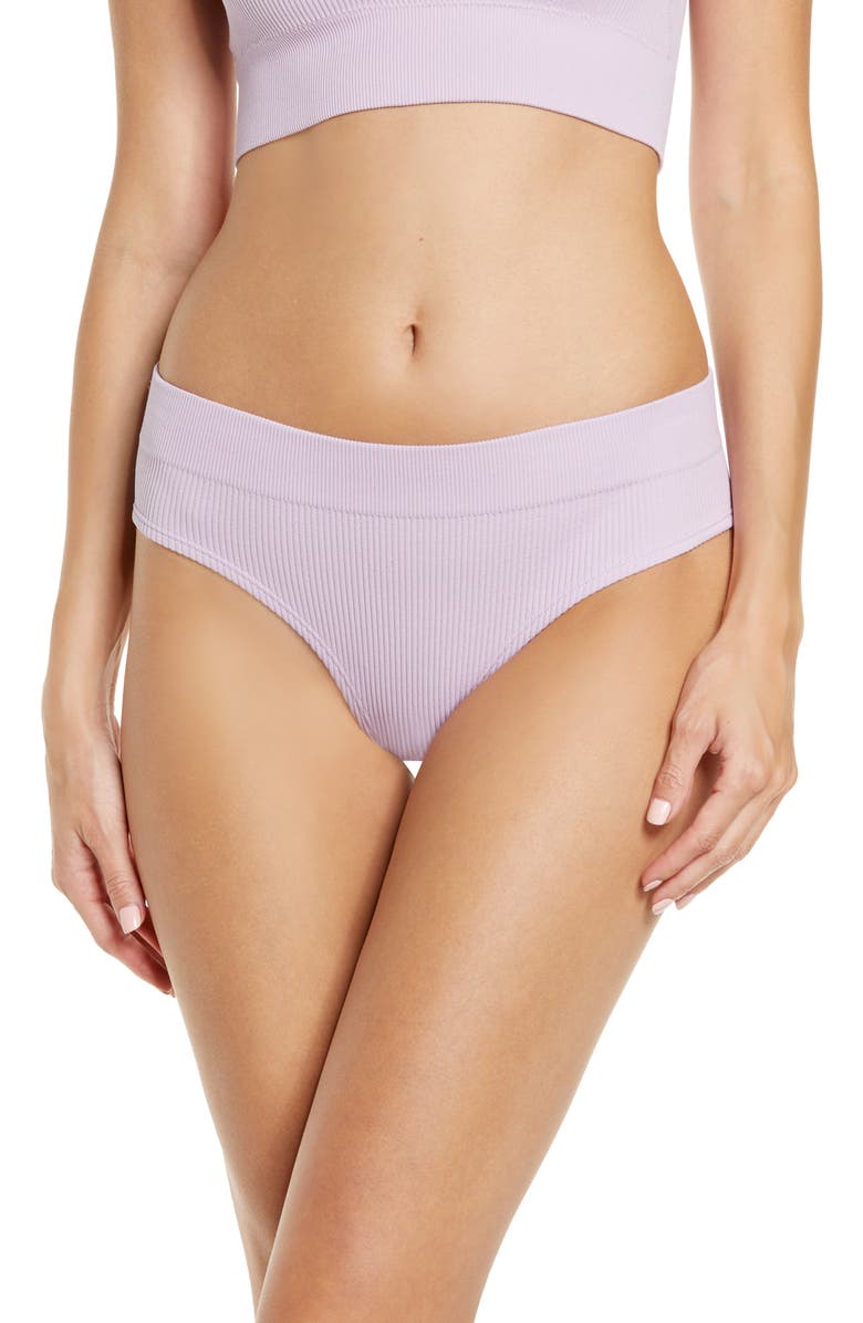 Honeydew Intimates Bailey Hipster Panties, Main, color, Imperial