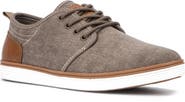 RESERVE FOOTWEAR Atomix Twill Derby Sneaker