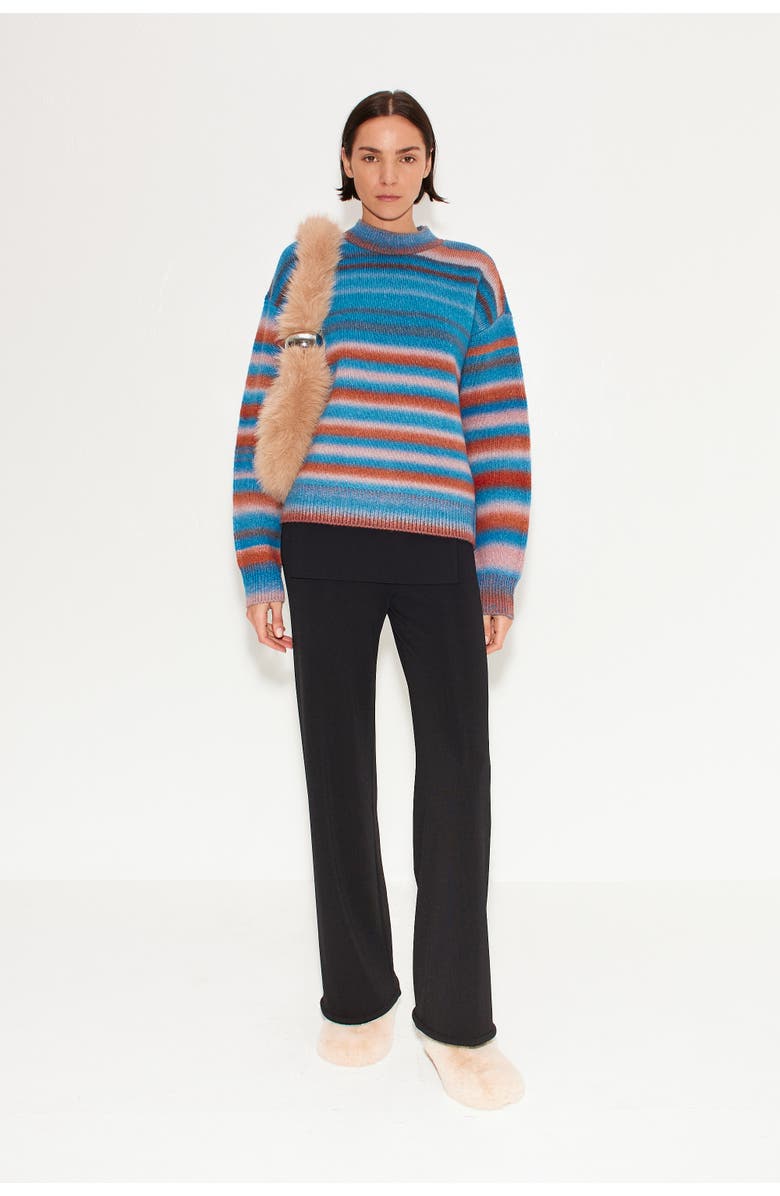 SIMONMILLER CALDER KNIT SWEATER, Alternate, color, 
