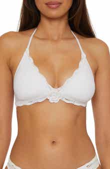 Becca Colette Banded Halter Bikini Top