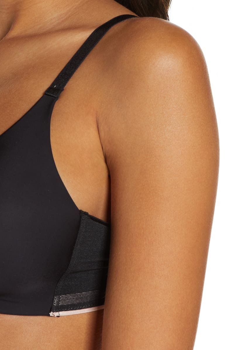 Chantelle Lingerie Absolute Invisible Smooth Wireless Contour Bra, Alternate, color, 