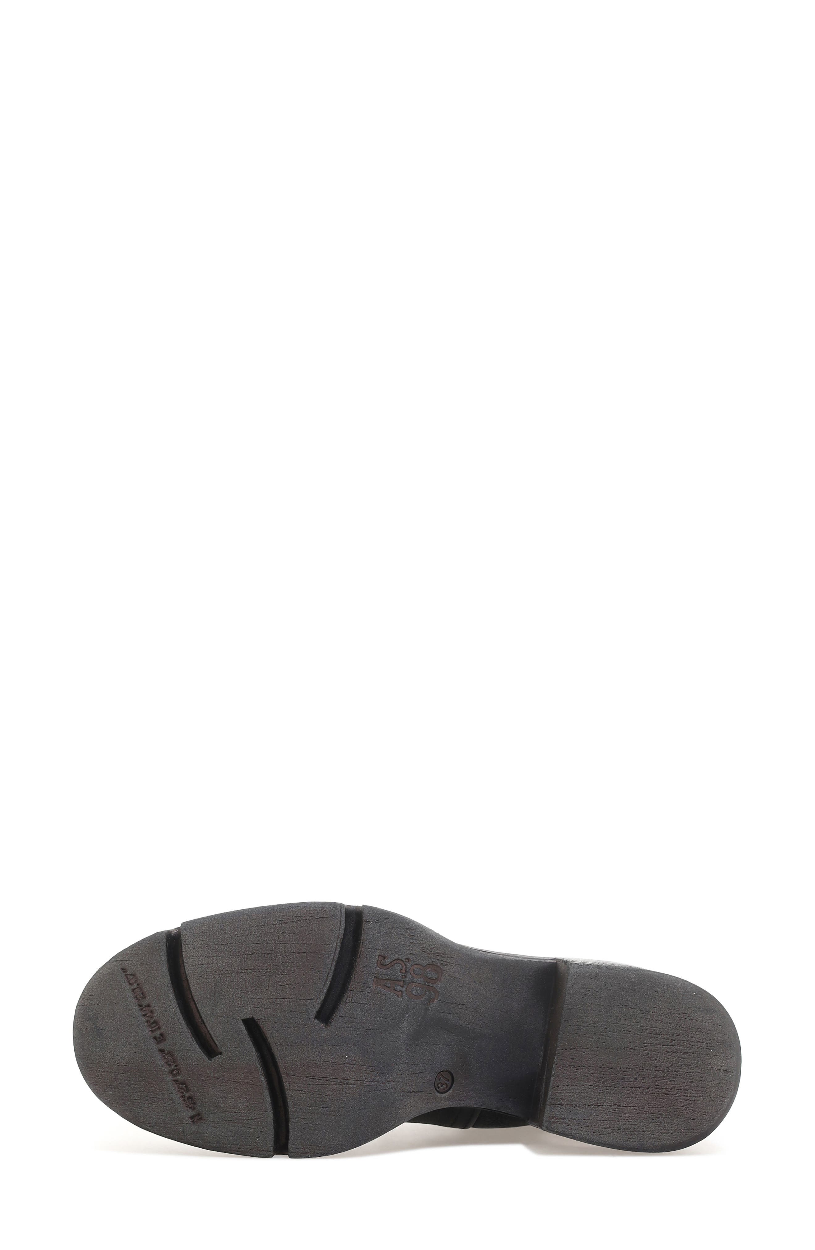 A.S.98 Edie Bootie, Alternate, color, 