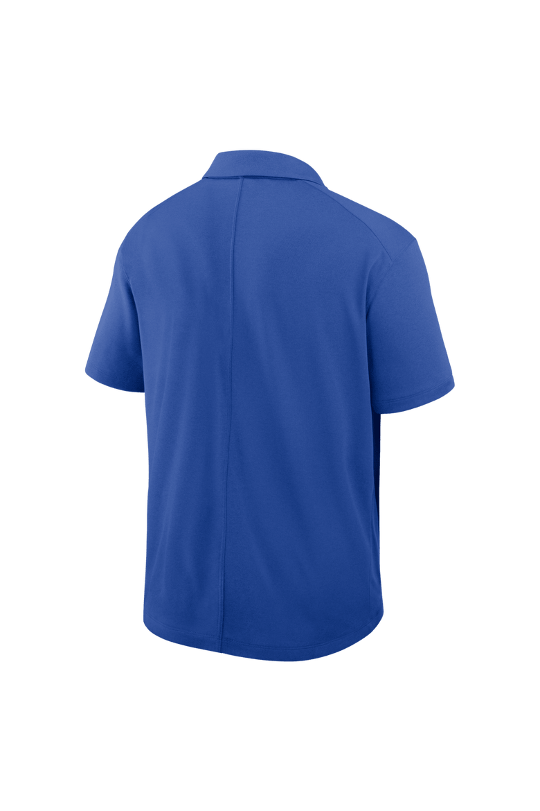 Men's Jordan Brand Royal Florida Gators Primetime Victory Plus Dri-FIT Polo, Alternate, color, Royal
