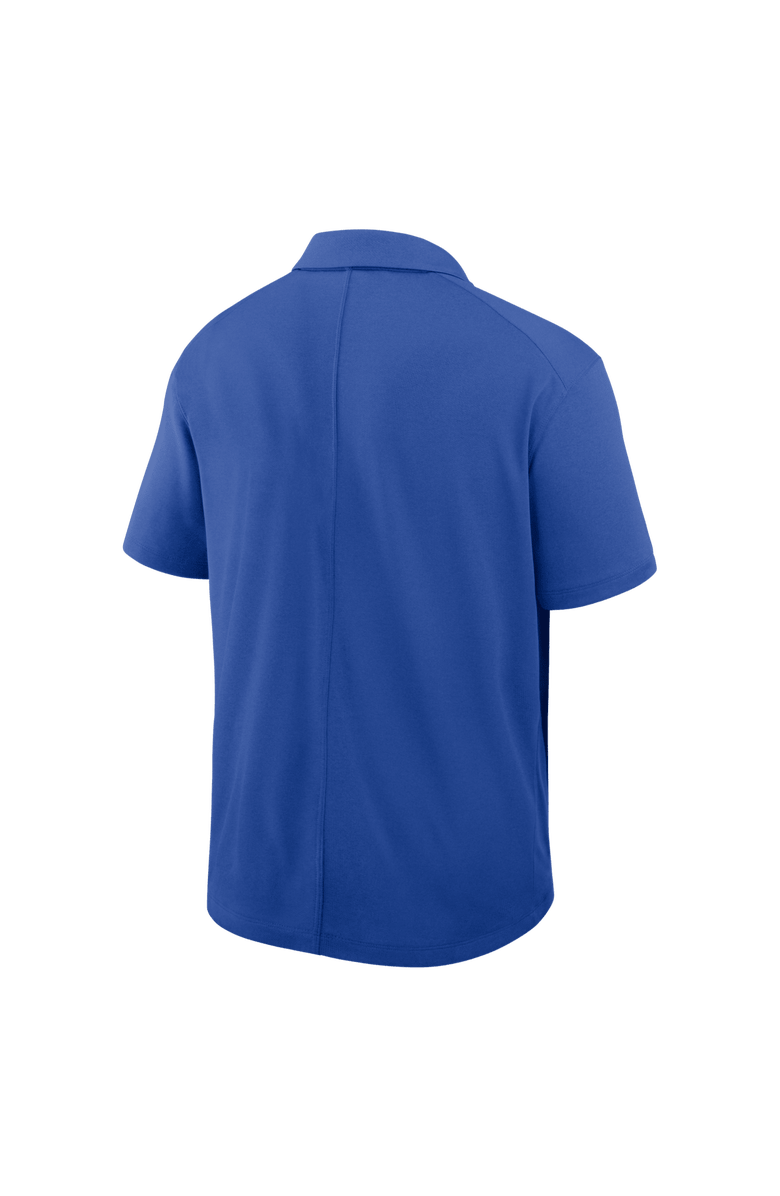 Jordan Brand Men's Jordan Brand Royal Florida Gators Primetime Victory Plus Dri-FIT Polo, Alternate, color,