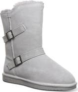 BEARPAW Valerie Faux Shearling Lined Boot