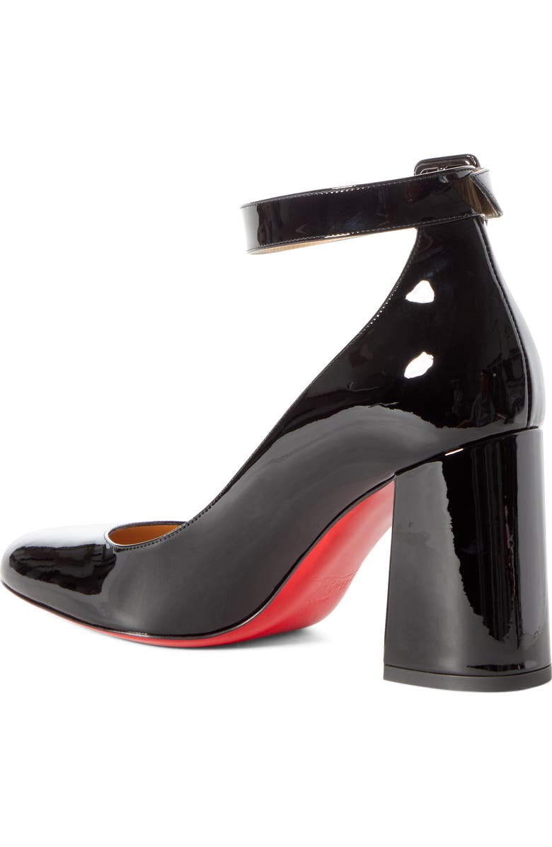 Christian Louboutin Soval Ankle Strap Pump, Alternate, color,