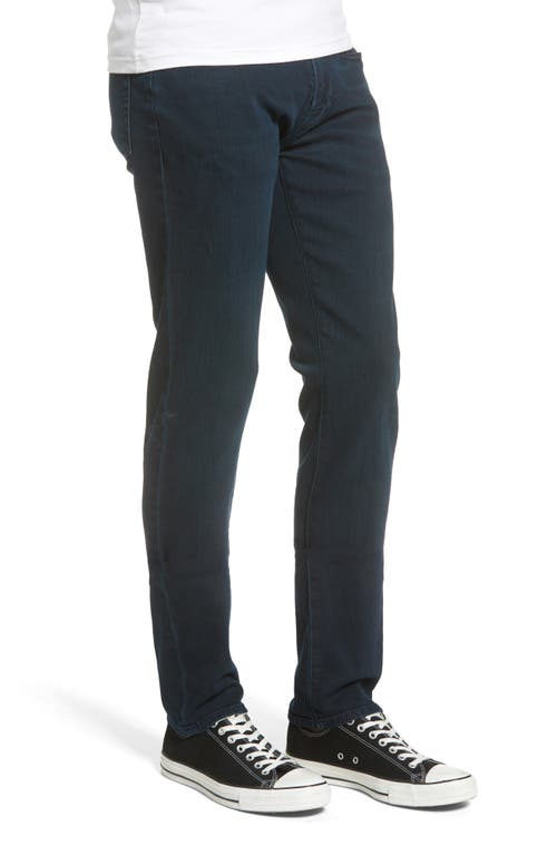 Frame L'homme Skinny Fit Jeans In Blue