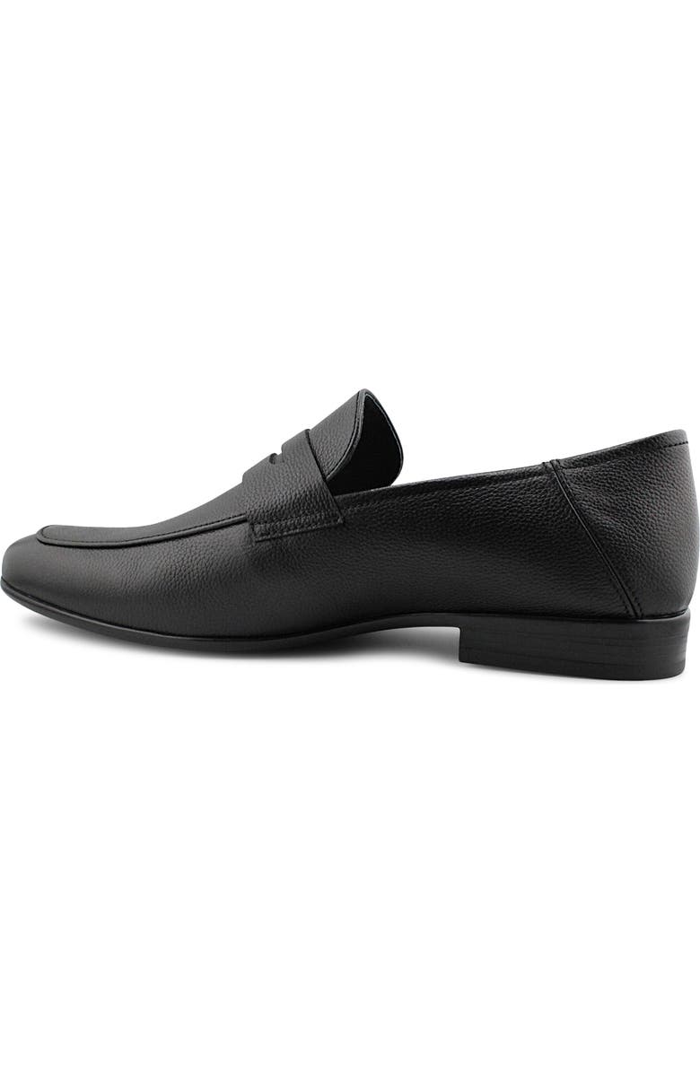 Blake Mckay Sawyer Penny Loafer, Alternate, color, Black