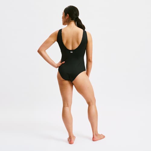 Tomboyx Reversible Swim One-piece In Multi