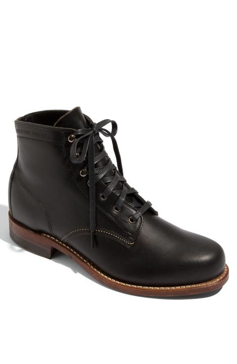 '1000 Mile' Plain Toe Boot (Men)