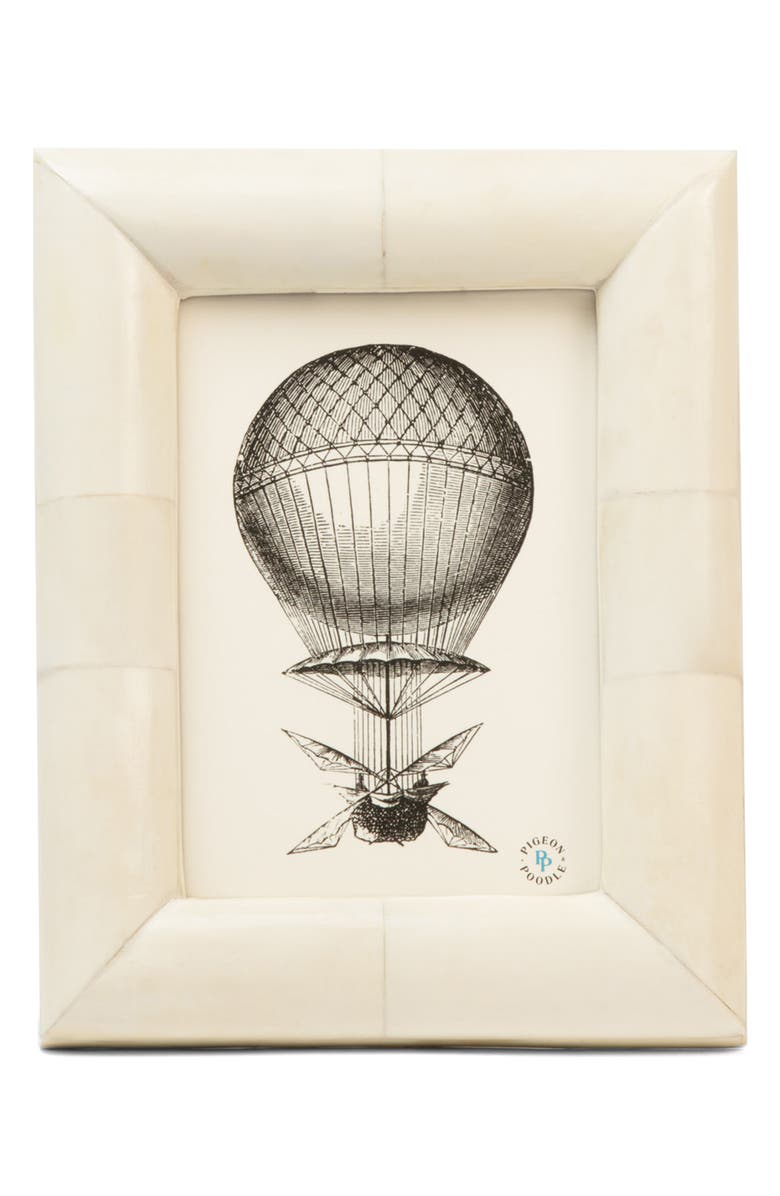 PIGEON AND POODLE Vannes Picture Frame, Main, color, Natural