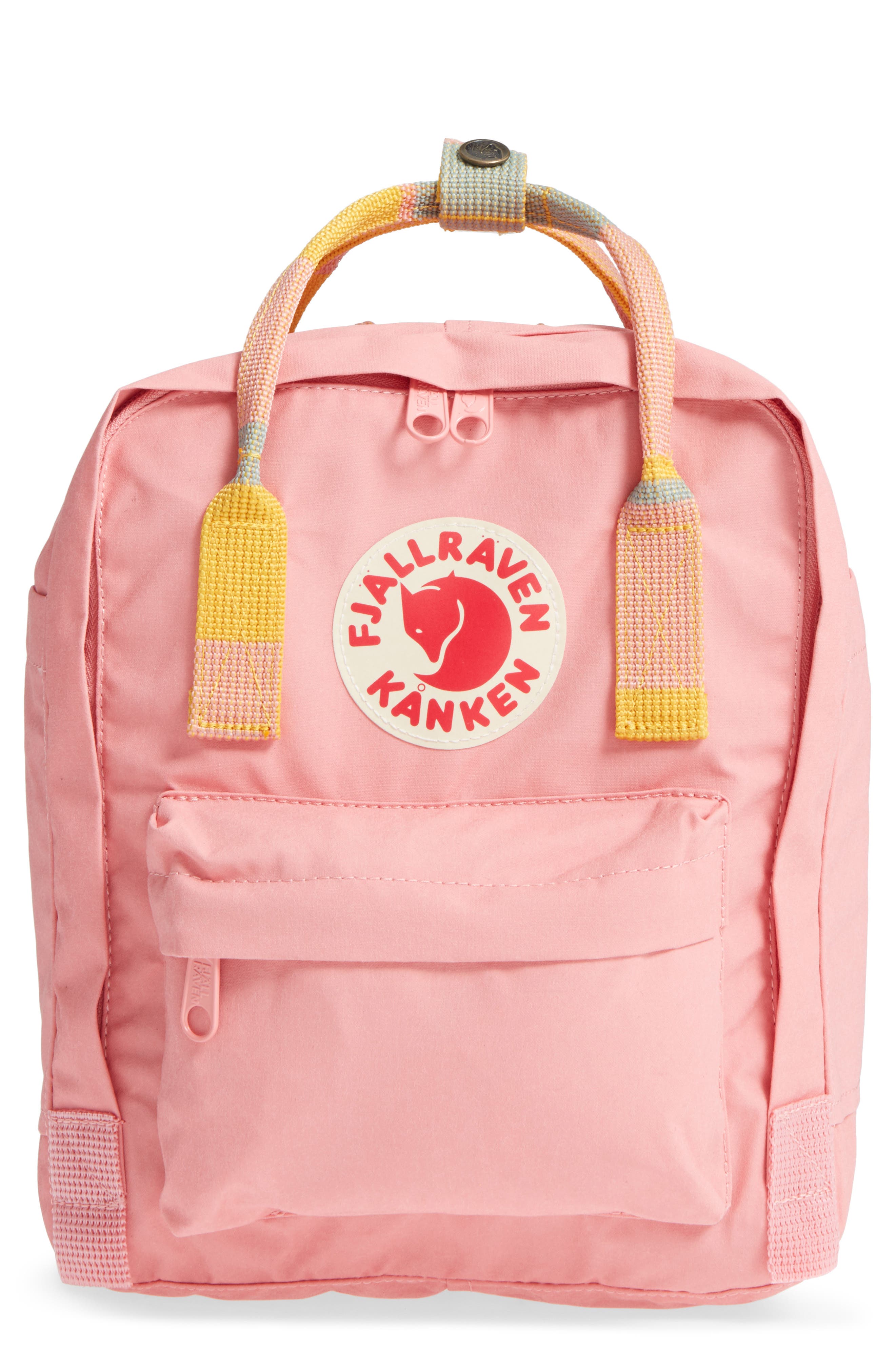 Fjällräven Mini Kånken Backpack, Main, color, 