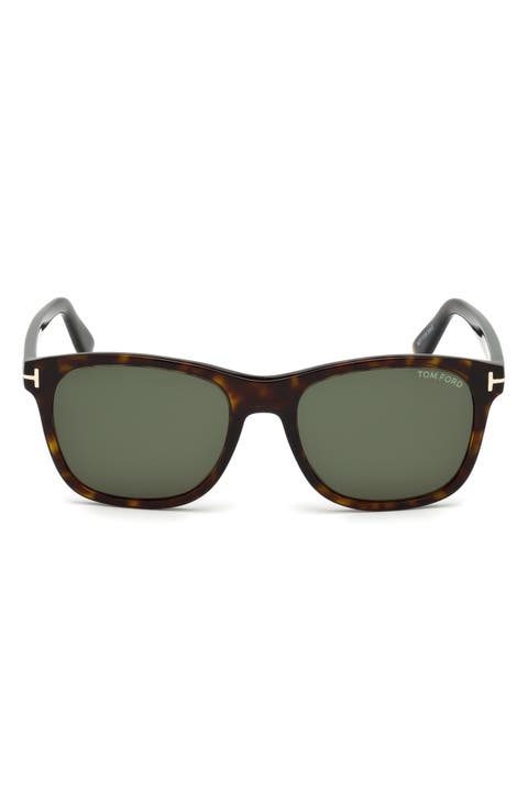 Eric 55mm Sunglasses