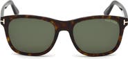TOM FORD Eric 55mm Sunglasses