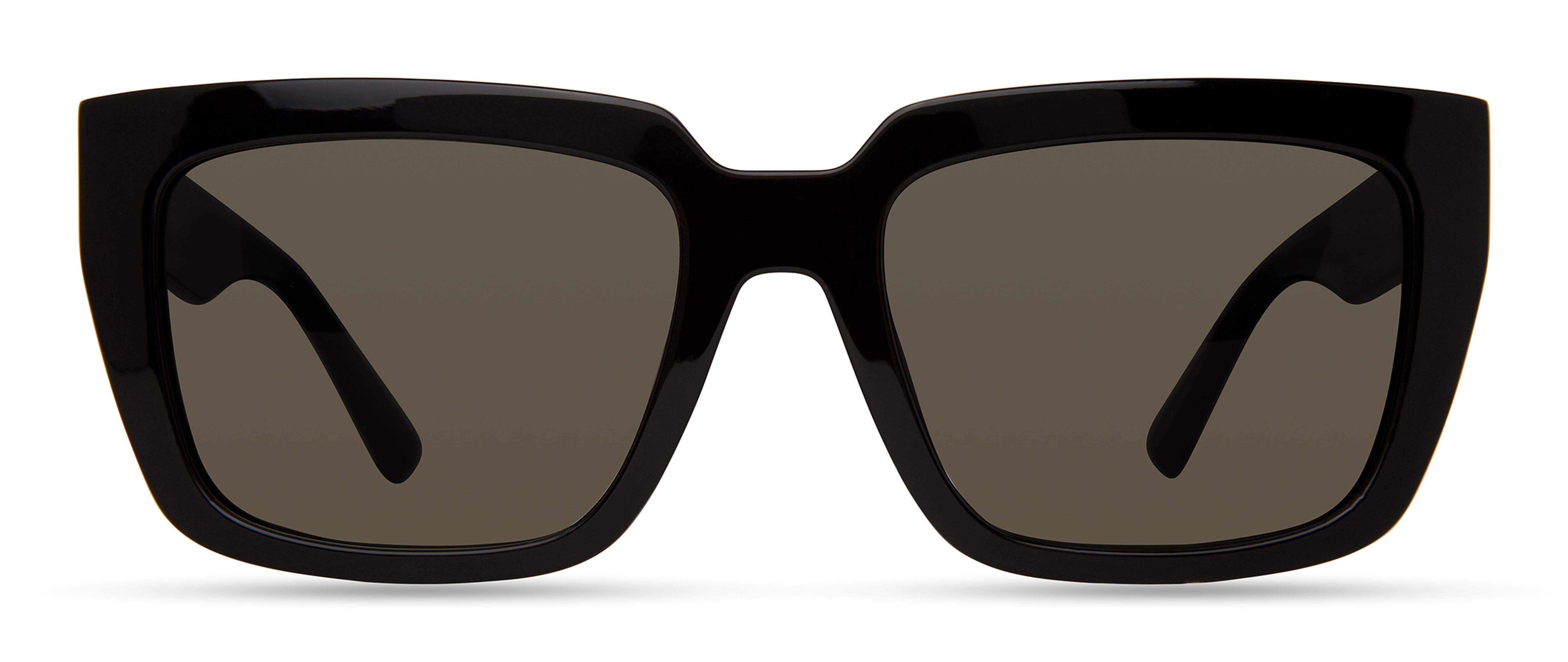 Derek Lam 10 Crosby Aero Sunglasses in Black 