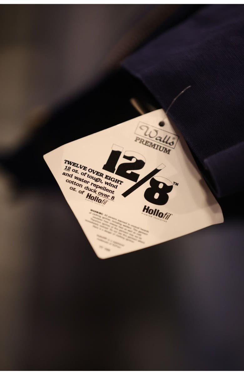 Fortela Vintage Cotton Jacket, Alternate, color, Blue