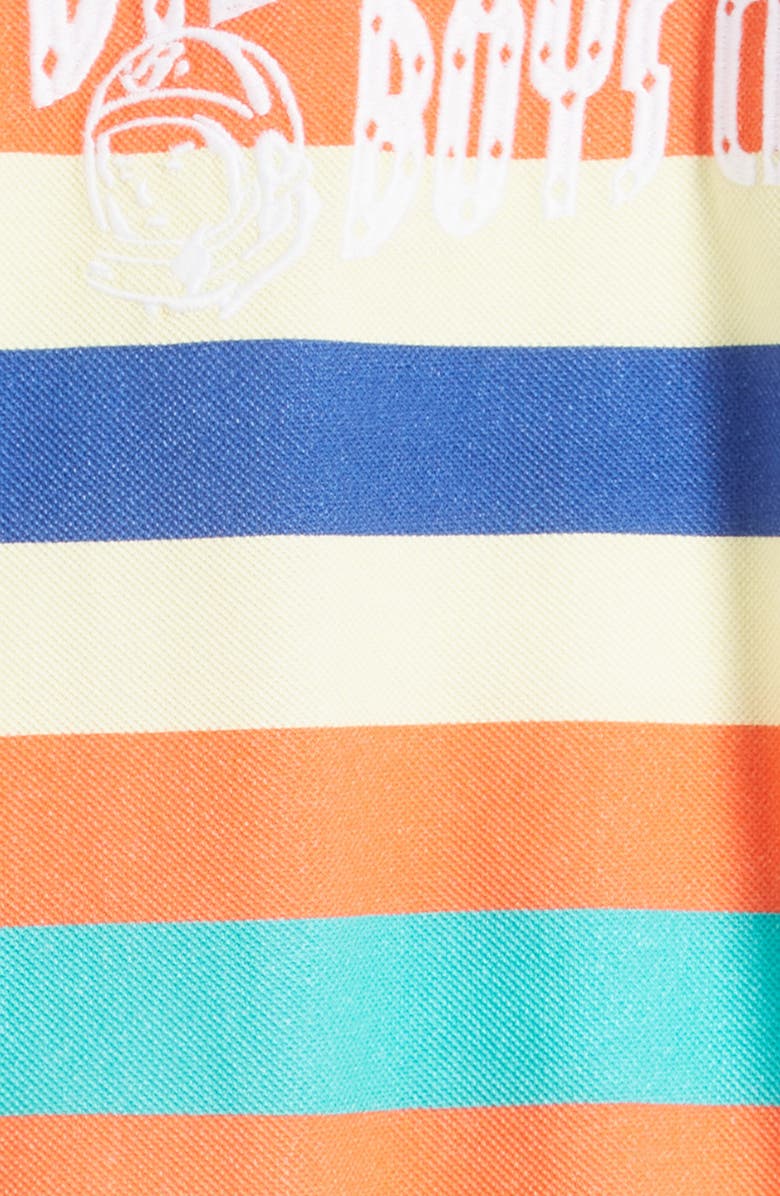 Billionaire Boys Club Kids' Space Race Cotton Polo, Alternate, color, 
