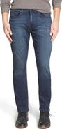 PAIGE Federal Slim Fit Straight Leg Jeans