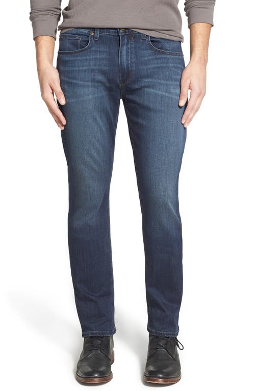 PAIGE Federal Slim Fit Straight Leg Jeans in Blakely 