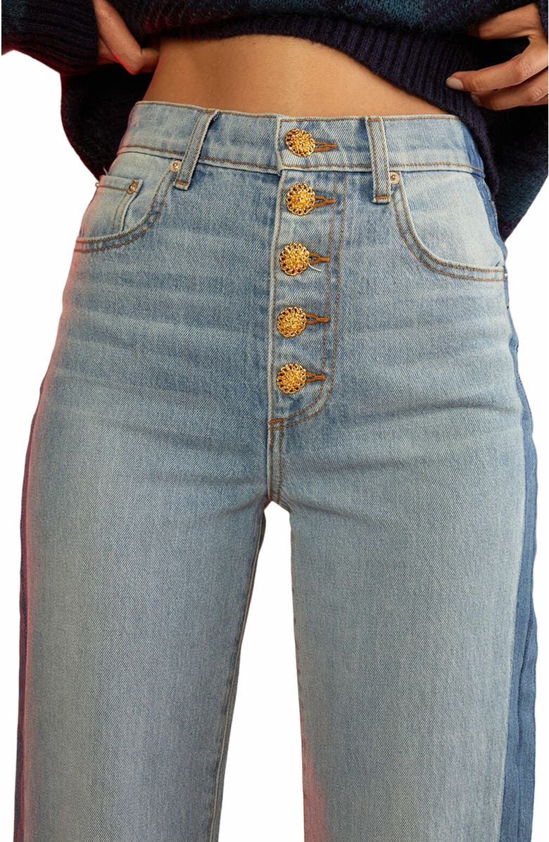 Cynthia Rowley The Perfect Fit Jean, Alternate, color, 