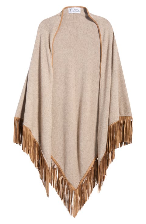 Wrap with Fringe
